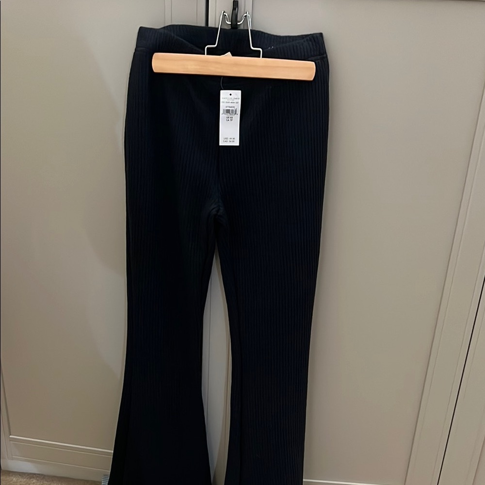 NWT American Eagle lounge flare in Navy